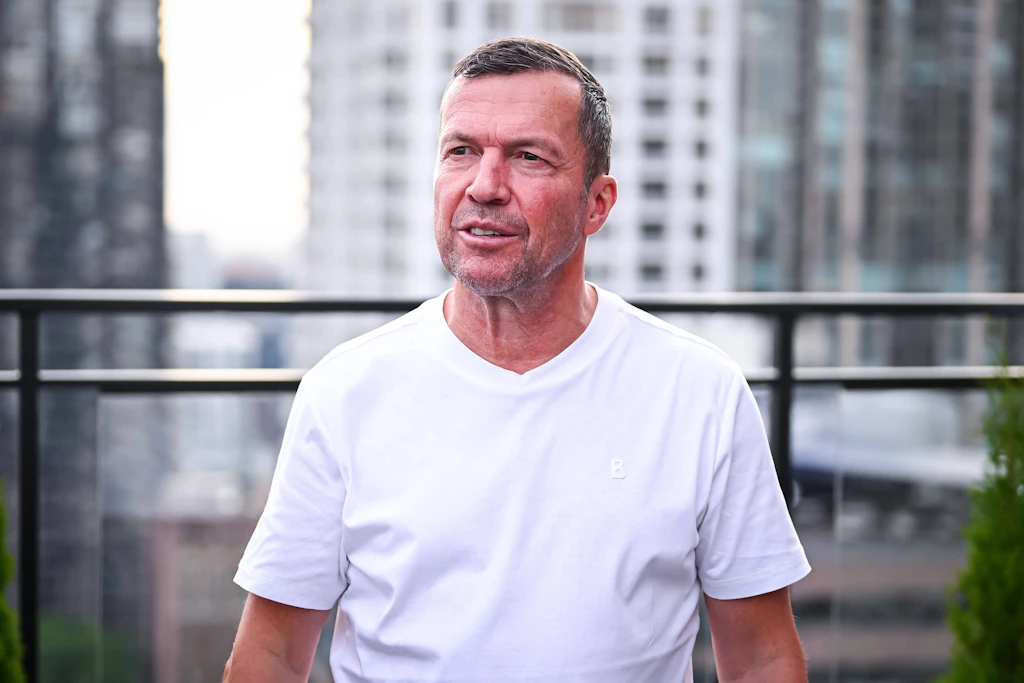 Der deutsche Rekordnationalspieler Lothar Matthäus tippt die kommenden Spiele der WM in Amerika, Einige seiner Vorhersagen sind echte Knaller.