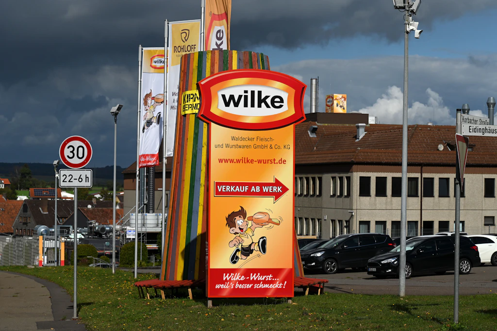Der Prozess um den Wilke-Wurst-Skandal beginnt.
