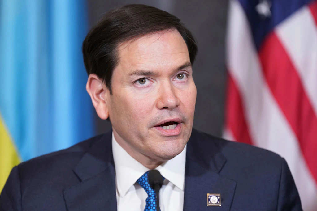 US-Außenminister Marco Rubio hat den IStGH scharf kritisiert.