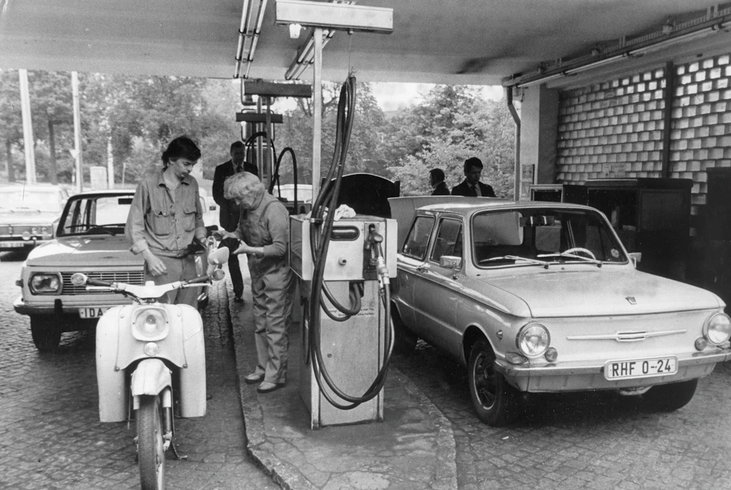 Tankrabatt: „Im Vergleich dazu war die DDR das reinste Paradies“