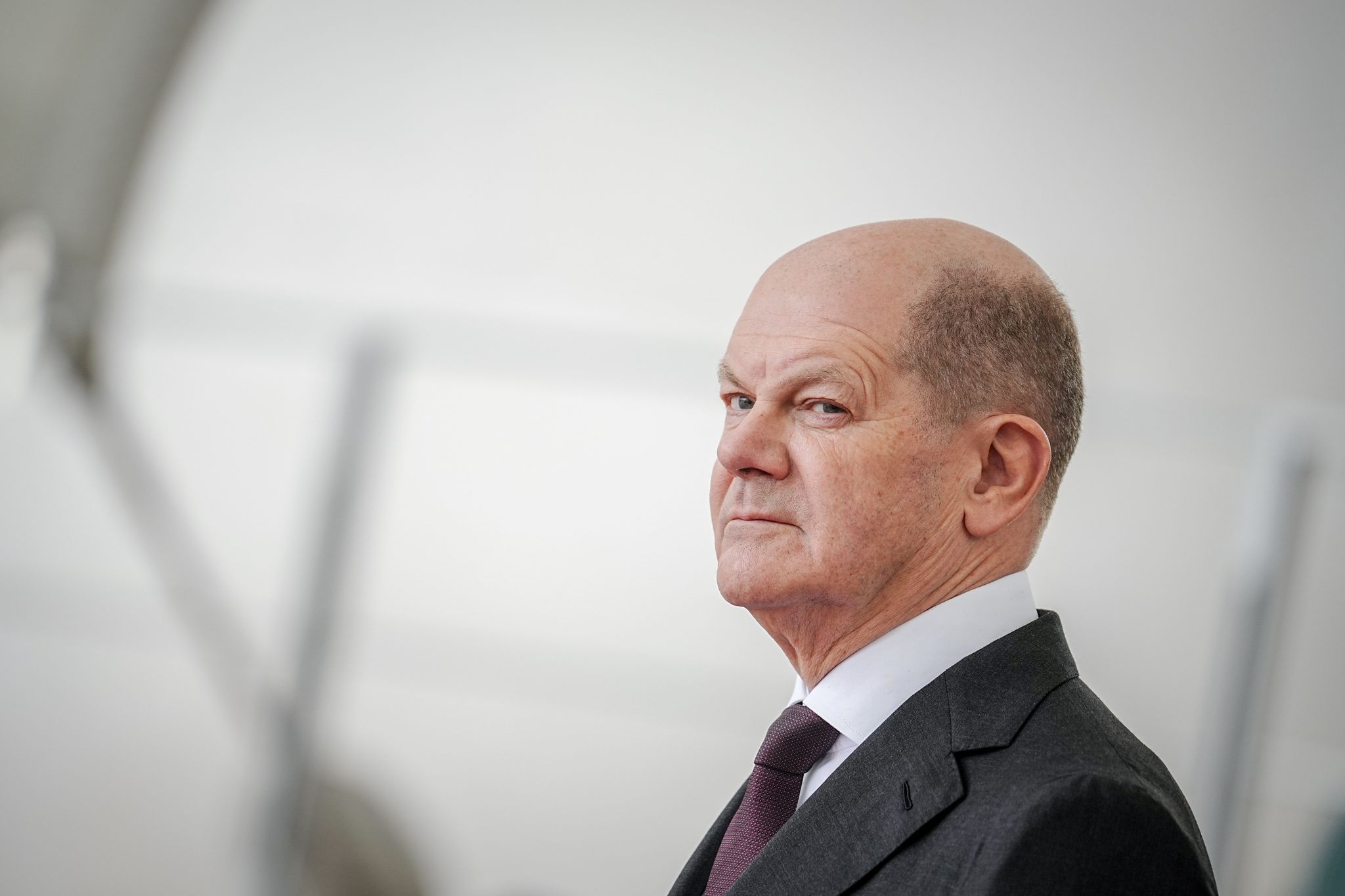 Ärger um Zweitwohnung von Olaf Scholz: Einbau von Sicherheitsfenstern wird kritisiert