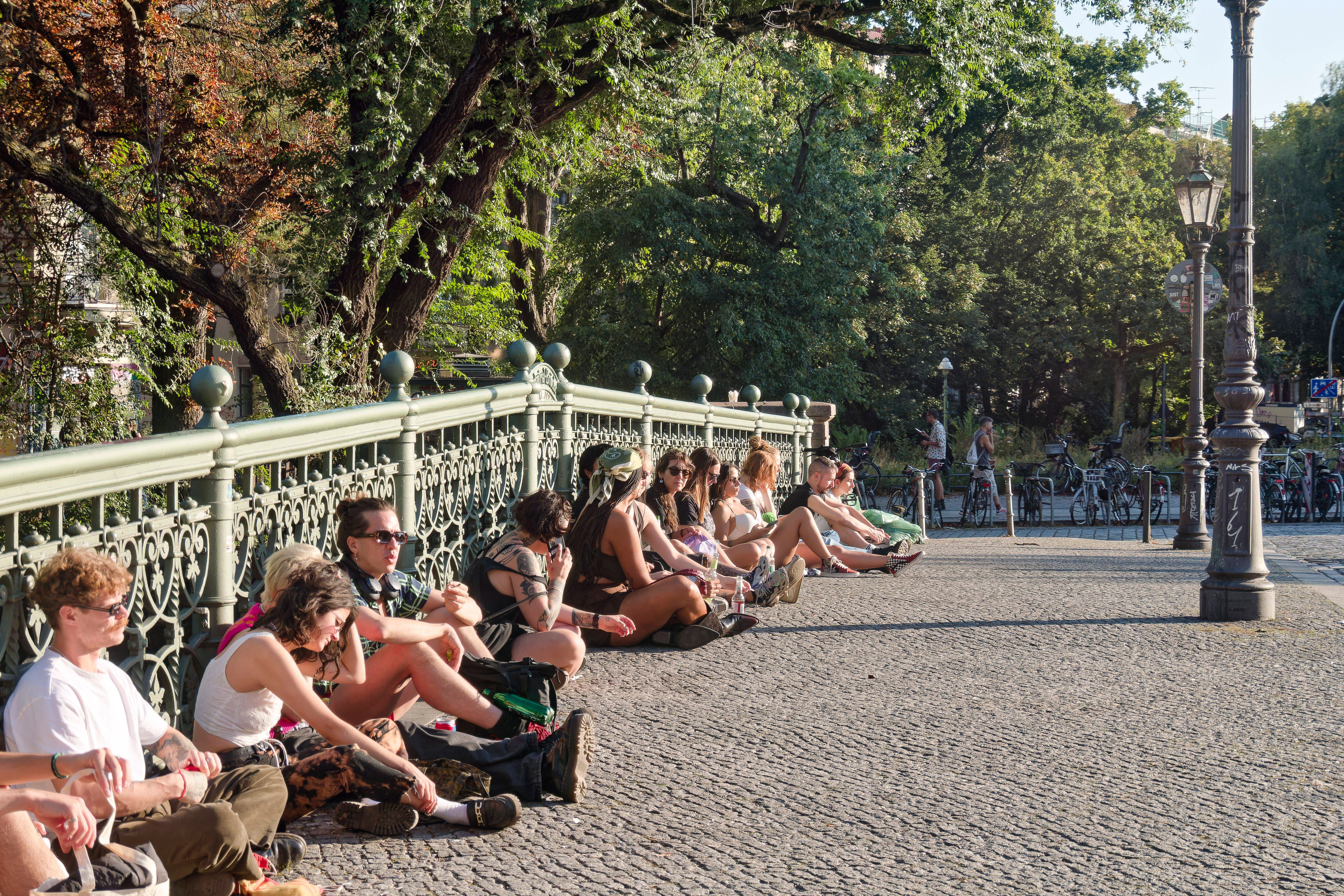 Bis zu 29 Grad: Der Sommer kommt noch mal zurück und hält keine 48 Stunden