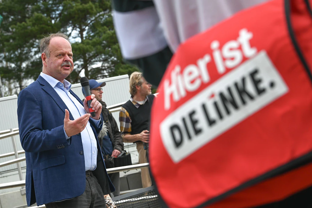 Mögliche Rüstungsansiedlung in Sangerhausen beschäftigt nun auch den Landtag