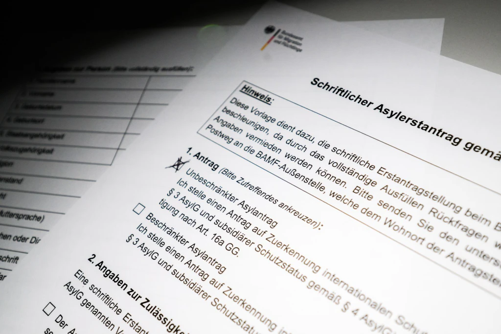 Die Zahl der Asylanträge ist in Deutschland und europaweit in diesem Jahr deutlich zurückgegangen.