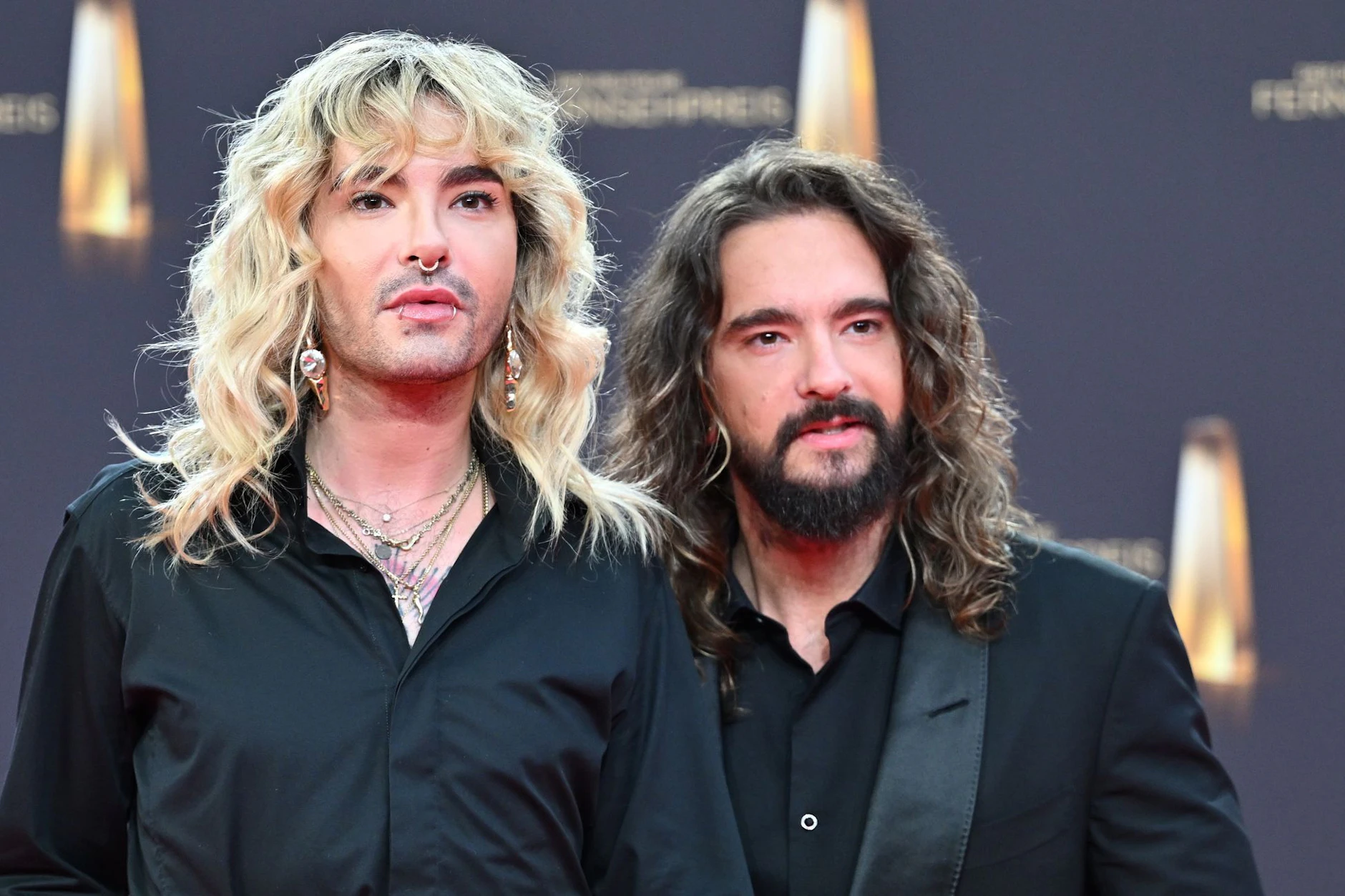 Bill (l.) und Tom Kaulitz werden bei „Wetten, dass ..?“ die Nachfolger von Thomas Gottschalk.