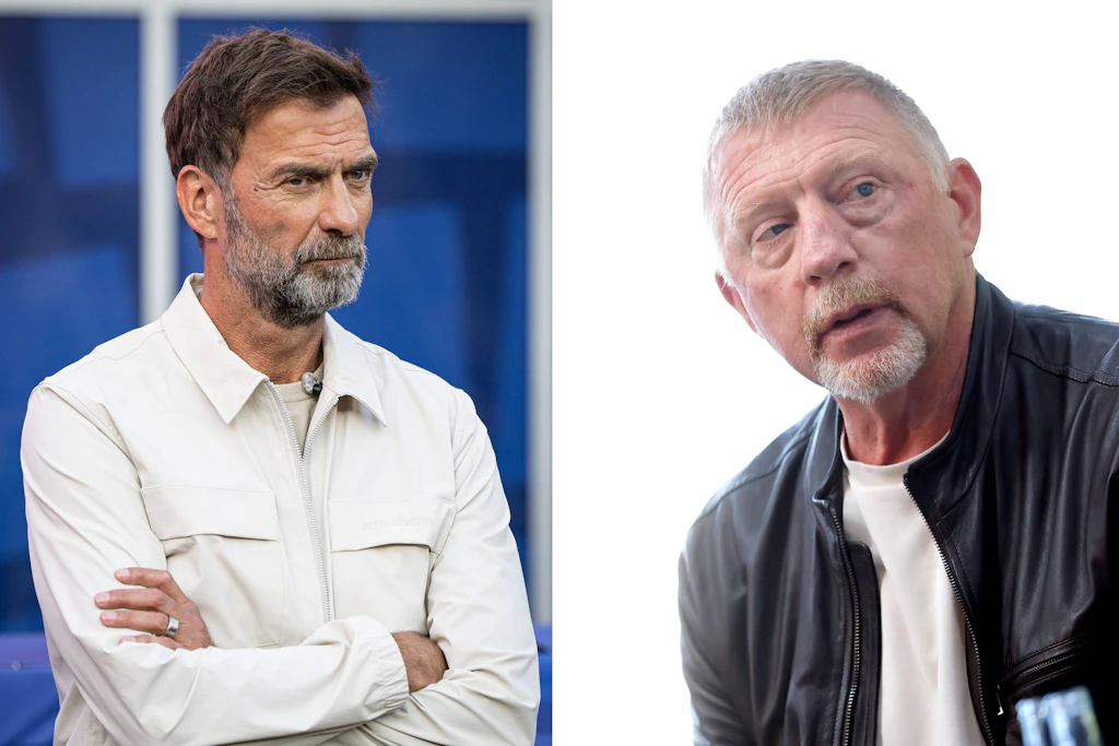 Klopp sei die Idealbesetzung für den Job als Bundestrainer, findet Boris Becker.