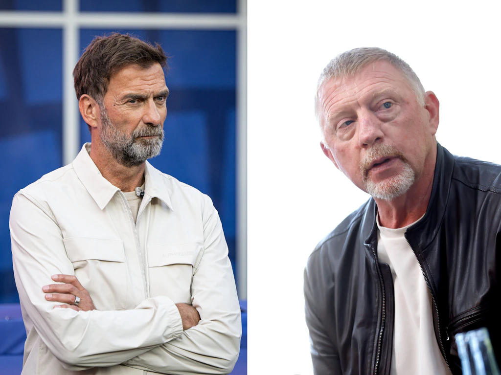 Boris Becker über Jürgen Klopp: „Wird wieder eine positive nationale Euphorie auslösen“