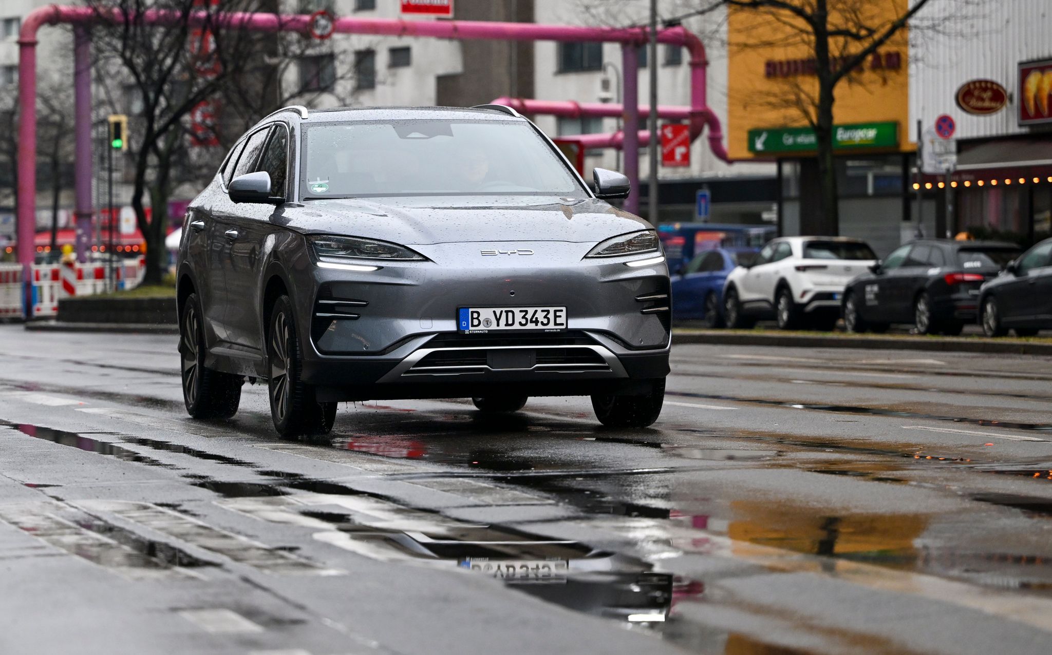 Chinas Hybride erobern Europa: Jetzt greifen BYD und Co. VW in Deutschland an