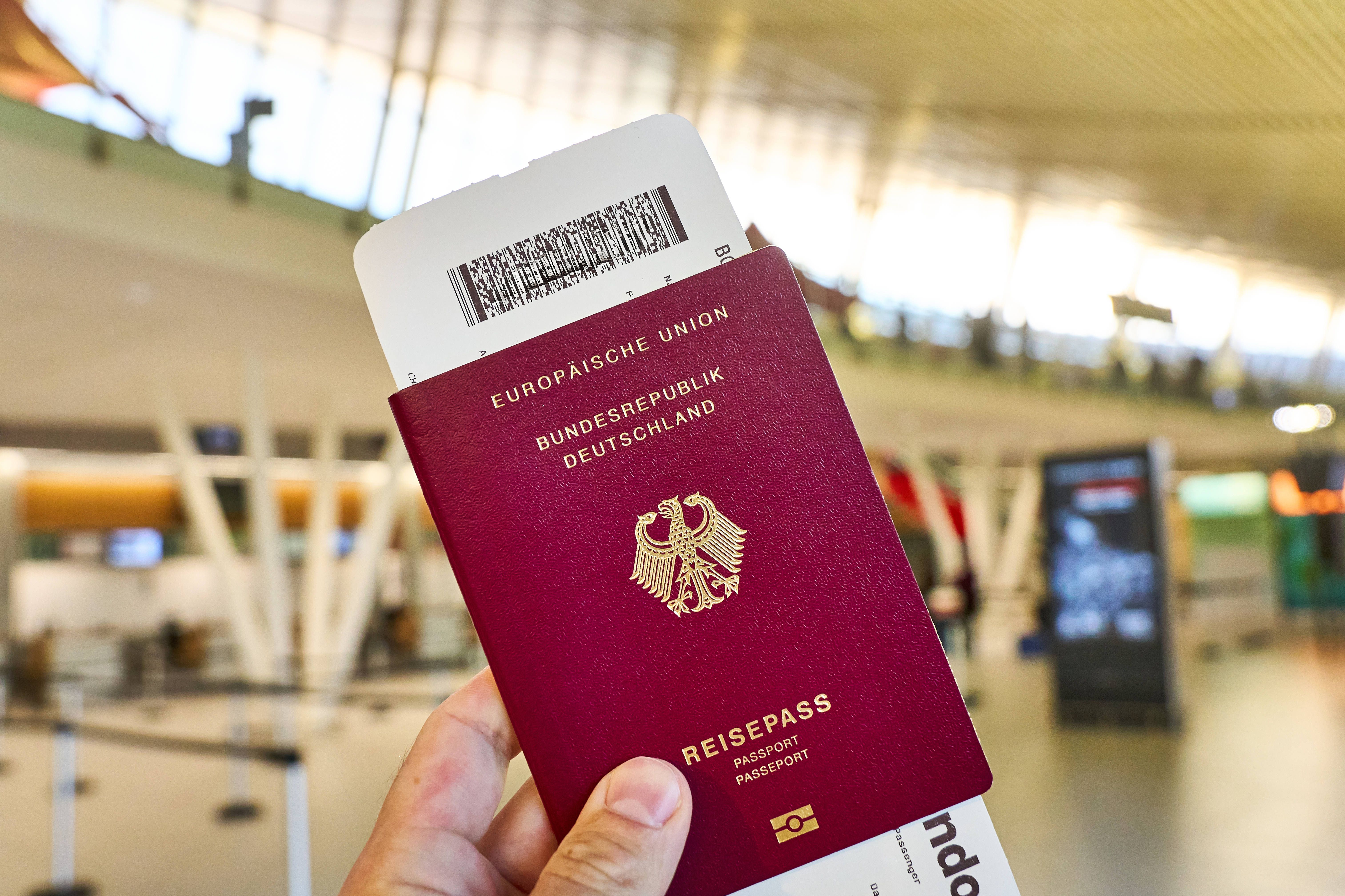 Image - Nur drei Menschen weltweit dürfen ohne Pass überallhin reisen