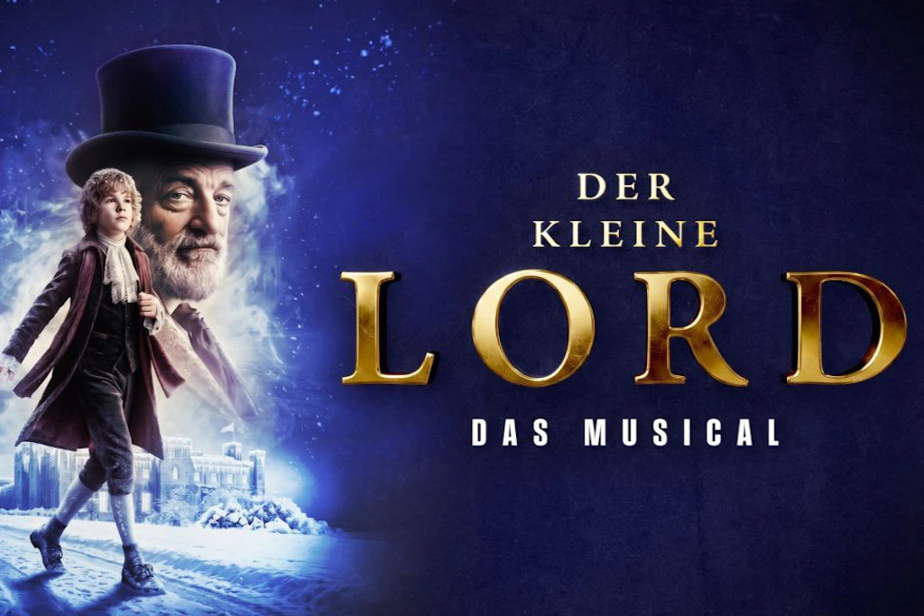 Der kleine Lord – Das Musical Berlin 2026 | Tickets