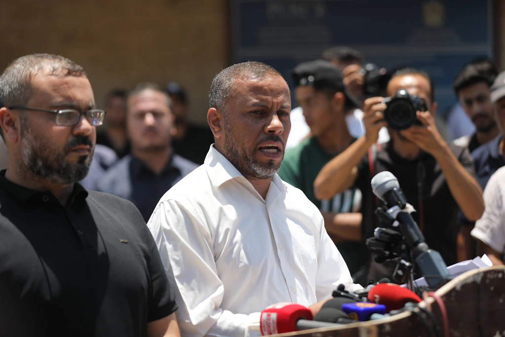 Hamas verkündet Auflösung ihrer Regierung im Gazastreifen