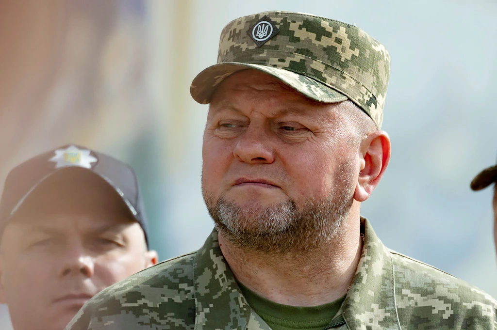 Ex-Armeechef Saluschnyj glaubt nicht an Nato-Beitritt der Ukraine