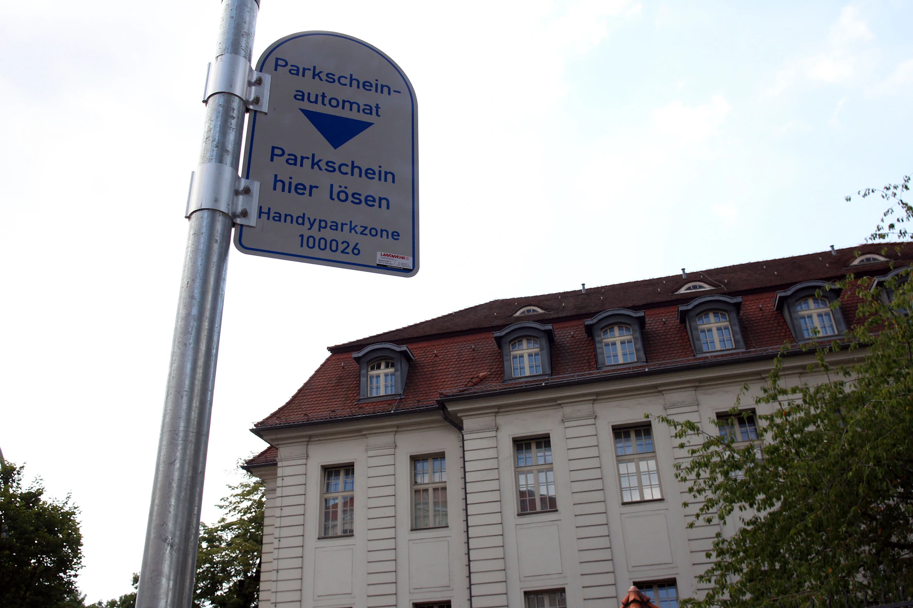 In Friedrichshain-Kreuzberg wird eine neue kostenpflichtige Parkzone errichtet.