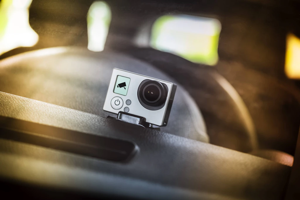 Immer mehr Autos sind heutzutage mit Kameras ausgestattet.