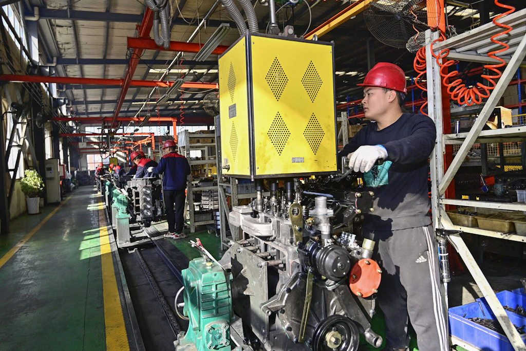 „Rasanter Niedergang“? China treibt Deutschlands Mittelstand an den Kipppunkt