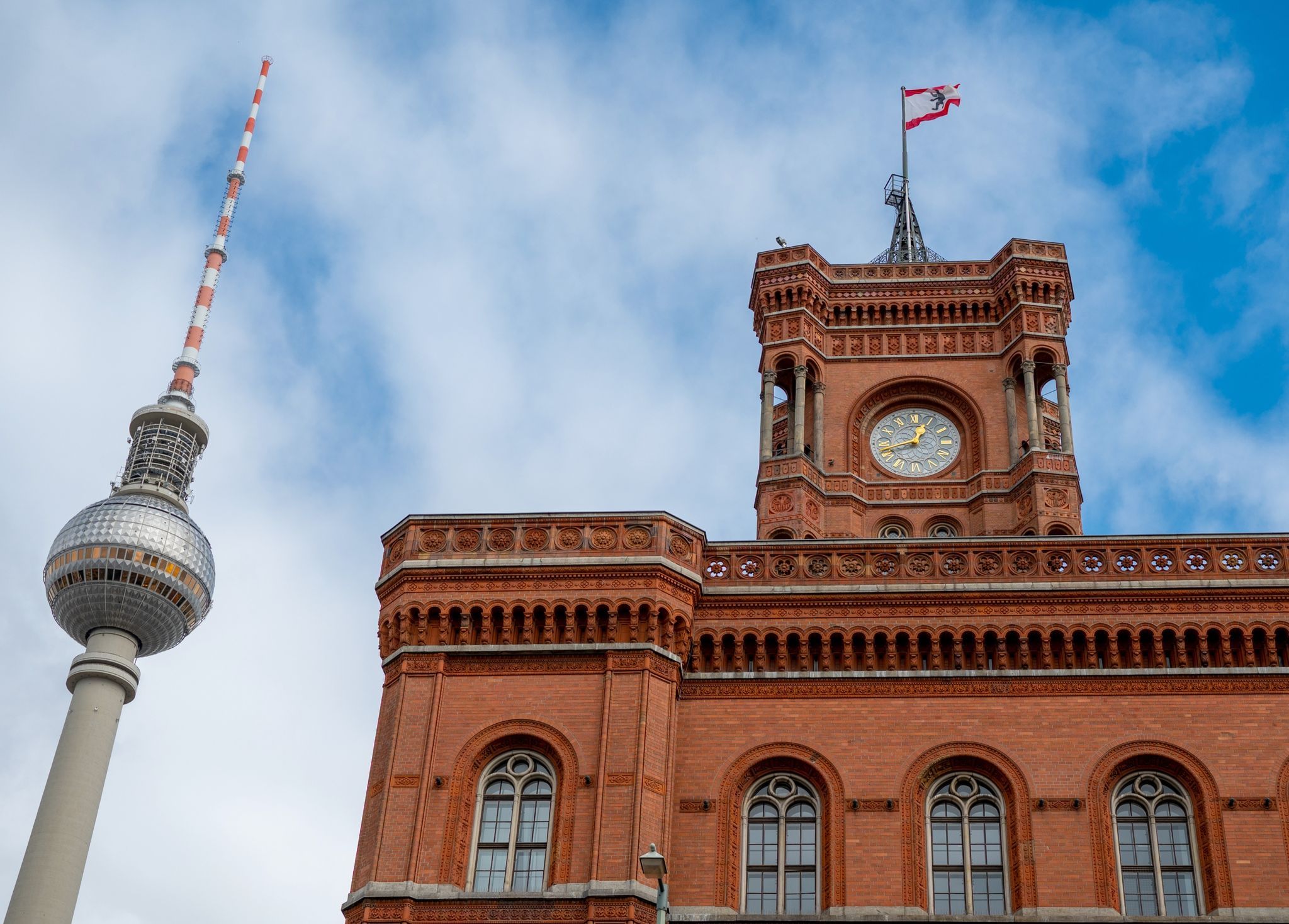 Sterndemo in Berlin vor Abgeordnetenhauswahl: Erhebliche Verkehrseinschränkungen in der Innenstadt