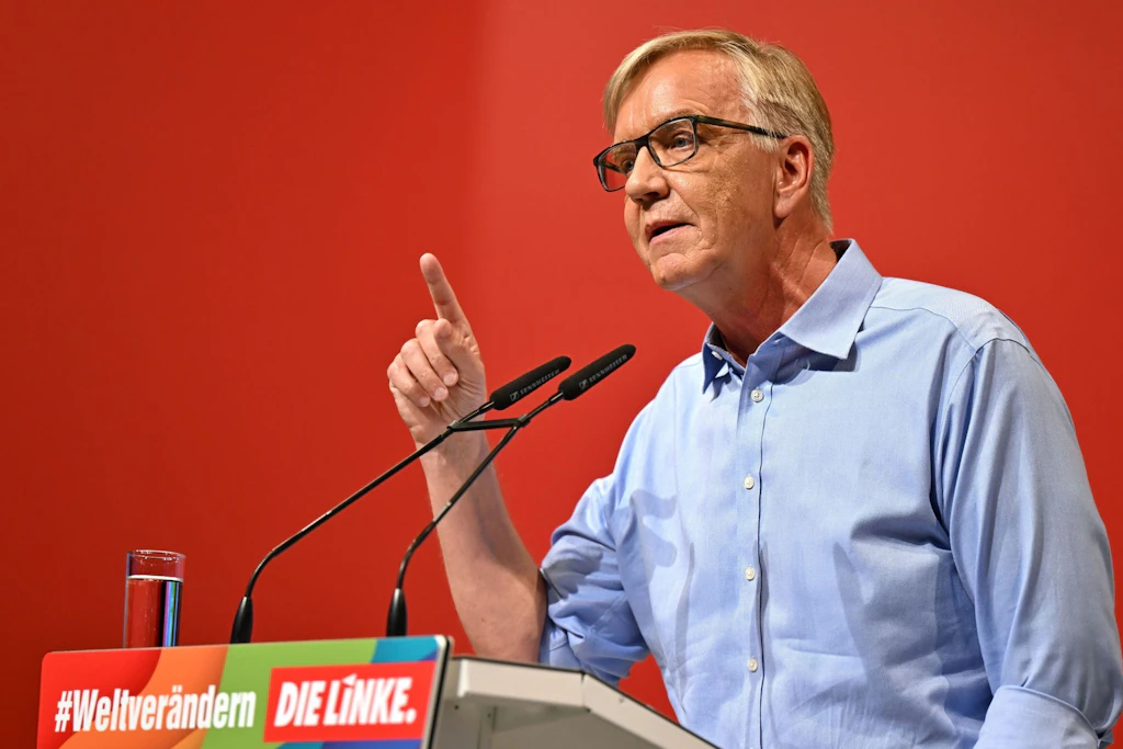 Dietmar Bartsch (Linke) kritisiert den Ministerpräsidenten von Sachsen-Anhalt scharf.