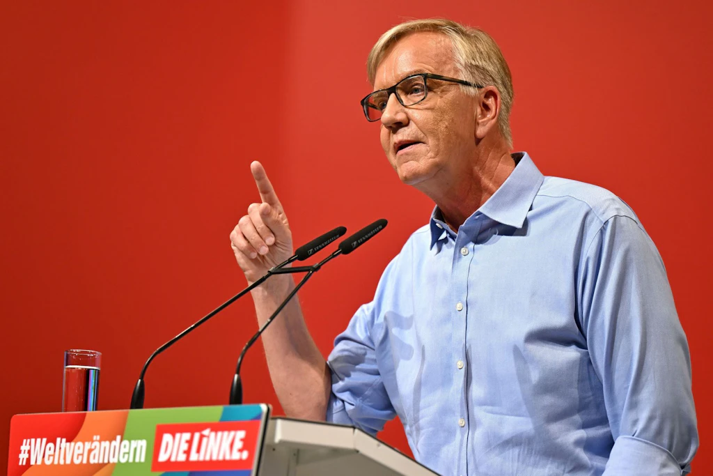 „Den muss man sich nicht mehr merken“: Linken-Politiker wettert bei Markus Lanz gegen Schulze