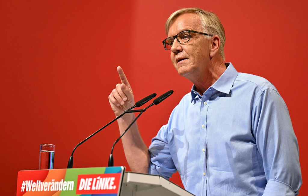 Linken-Politiker Bartsch attackiert Schulze: „Den muss man sich nicht merken"