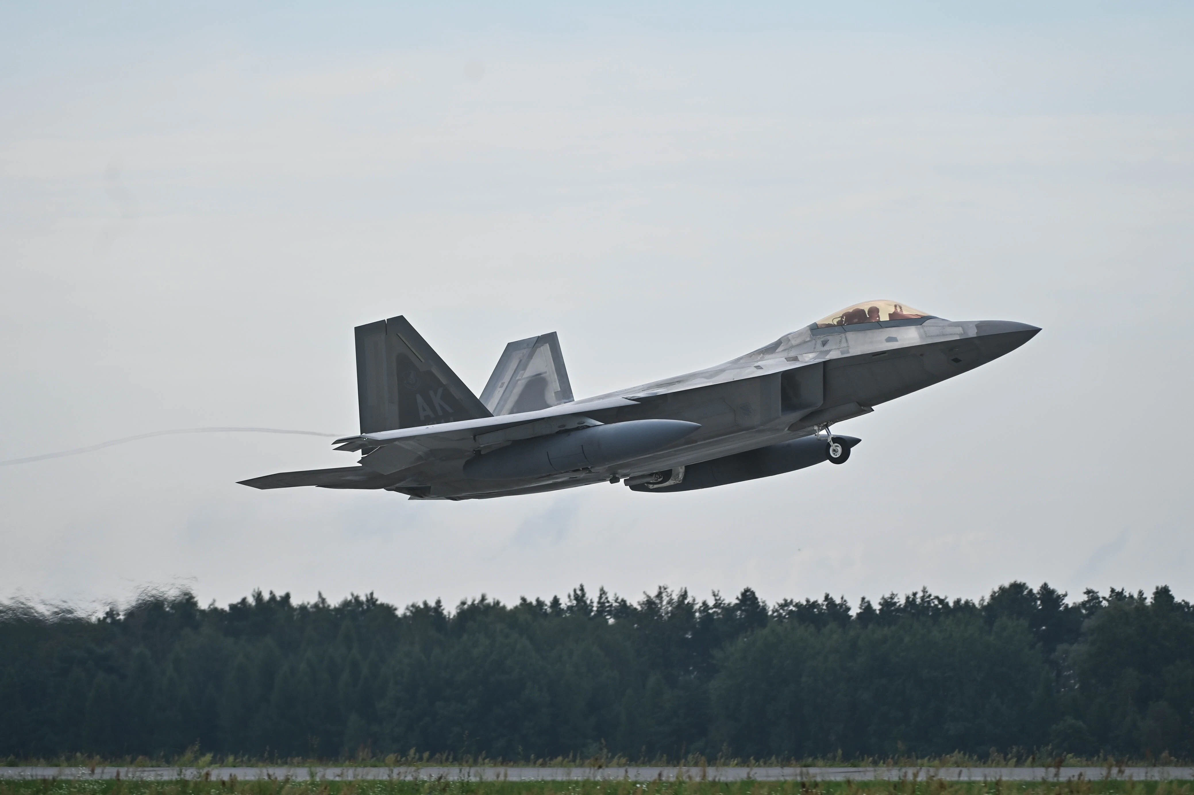US-Luftwaffe fehlen Ersatzteile für 14 Milliarden Dollar – Flotte wird immer älter