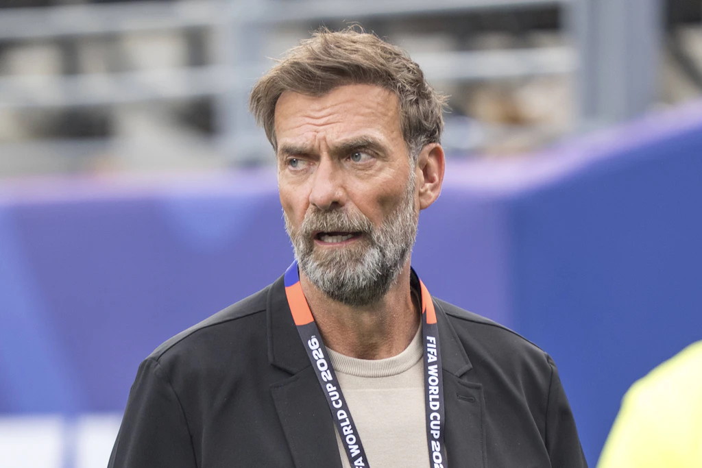 Deutliche Worte: Jürgen Klopp kritisierte bei der WM 2026 den Trump-Anruf scharf. 