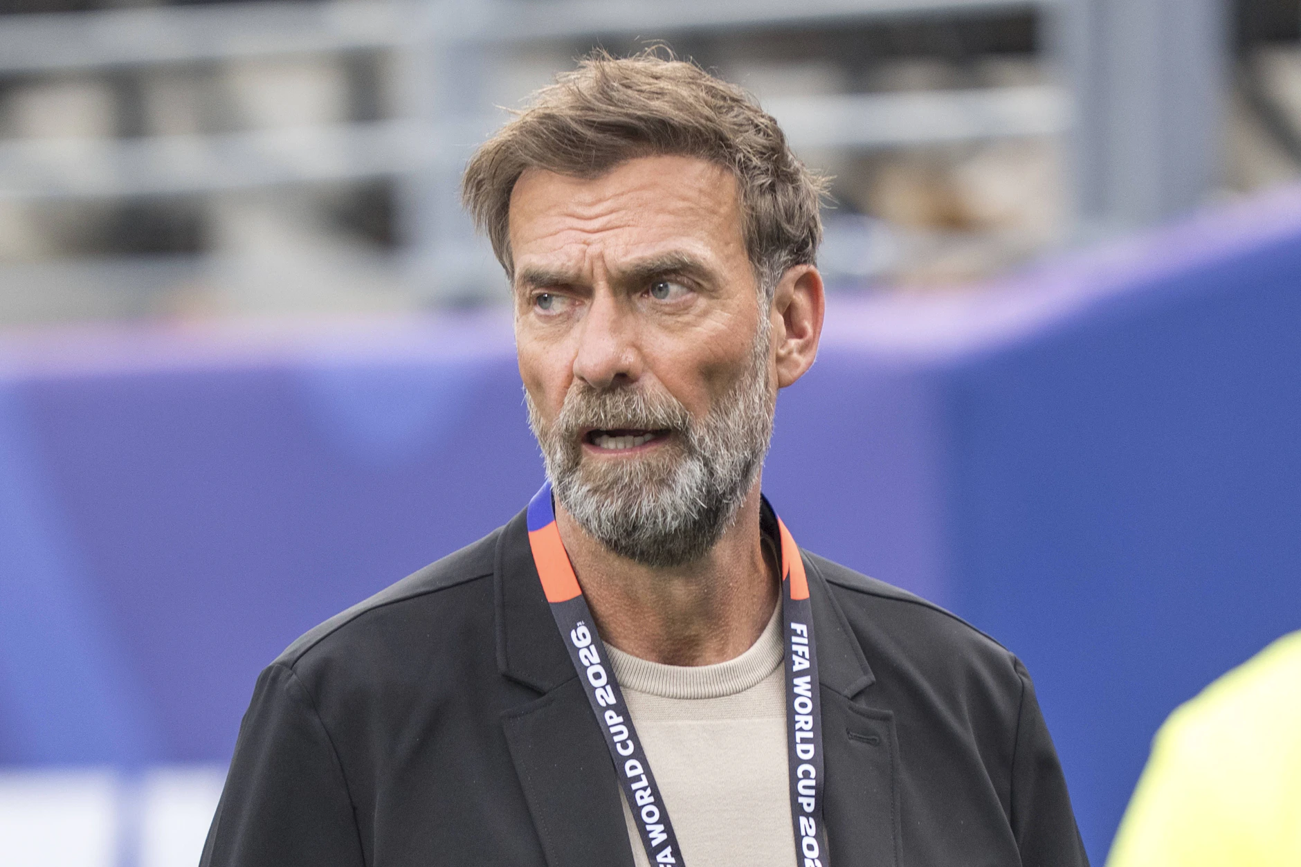 Deutliche Worte: Jürgen Klopp kritisierte bei der WM 2026 den Trump-Anruf scharf.