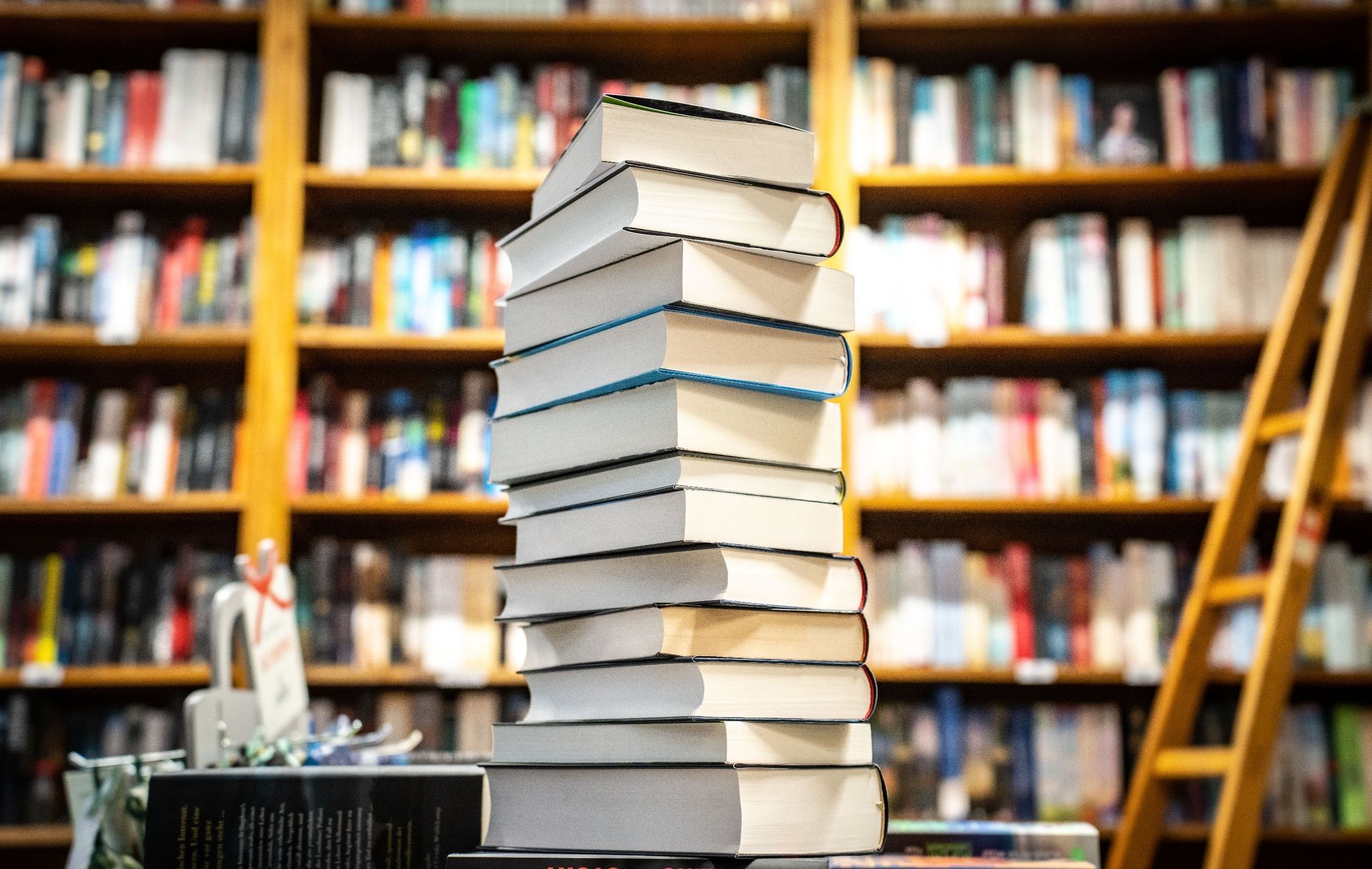 Kurz vor der Buchmesse: Die Deutschen lesen weniger – und die Jungen erst recht