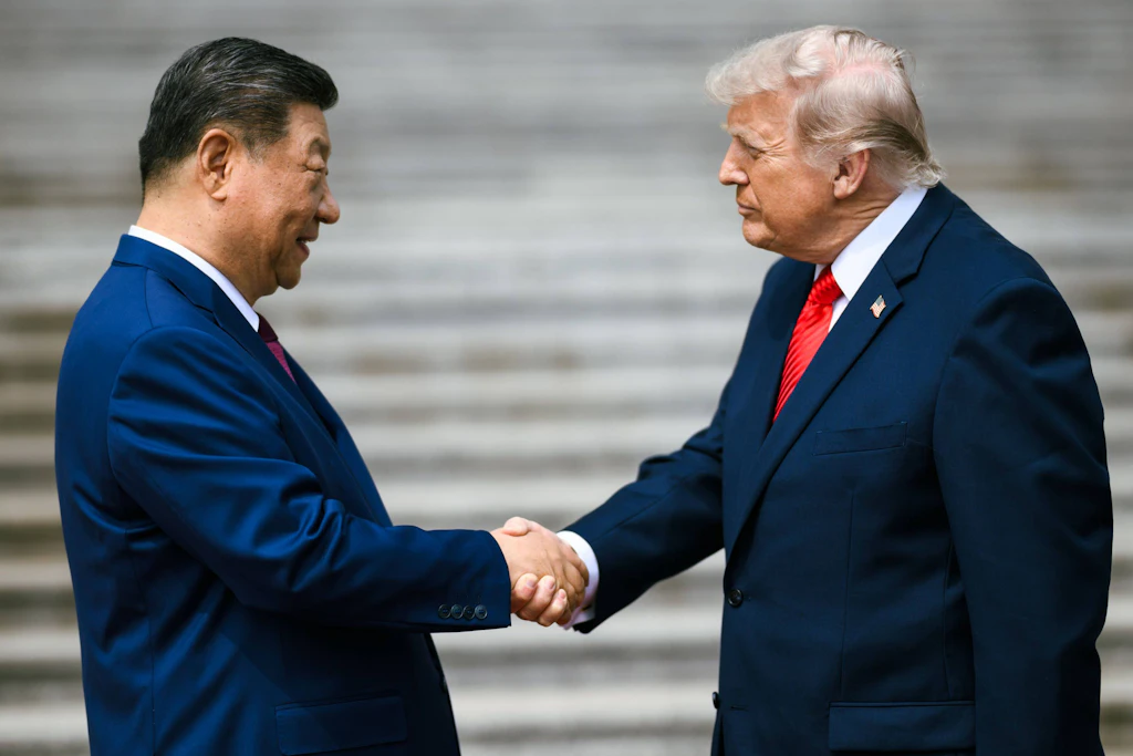 Ungewöhnliche Geste an Trump: China veröffentlicht Xis Glückwunsch zum 4. Juli