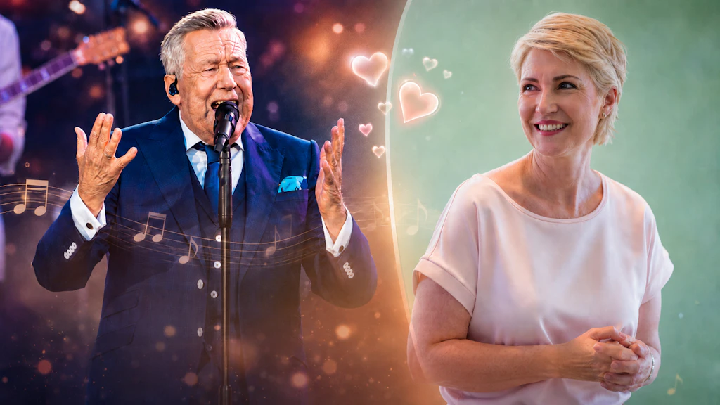 Manuela Schwesig tanzt zu „Joana“: Ministerpräsidentin ist Roland Kaisers prominentester Fan