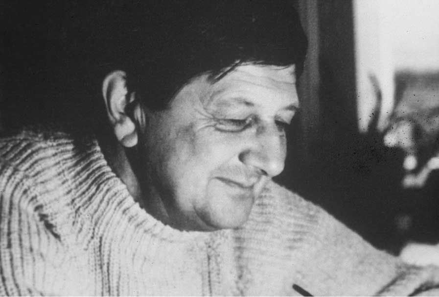 Zwischen Wald und Worten: Förster und Schriftsteller Gottfried Unterdörfer
