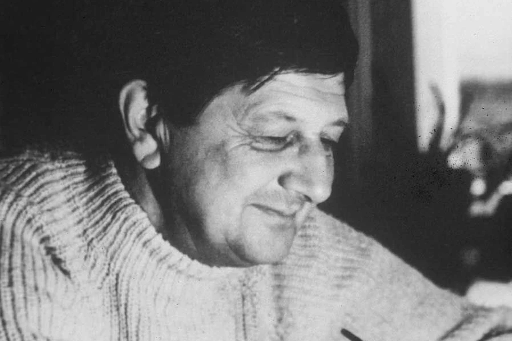Gottfried Unterdörfer, der schreibende Förster: In der Landschaft begegnen Wanderern Zitate auf Gedenksteinen.