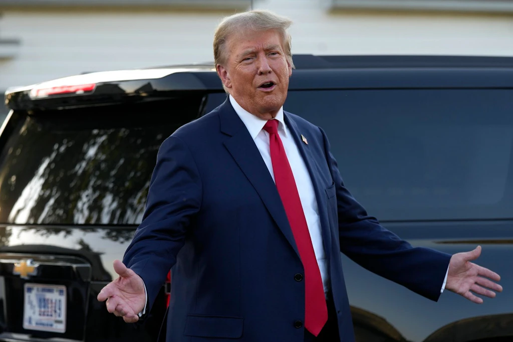 US-Präsident Donald Trump