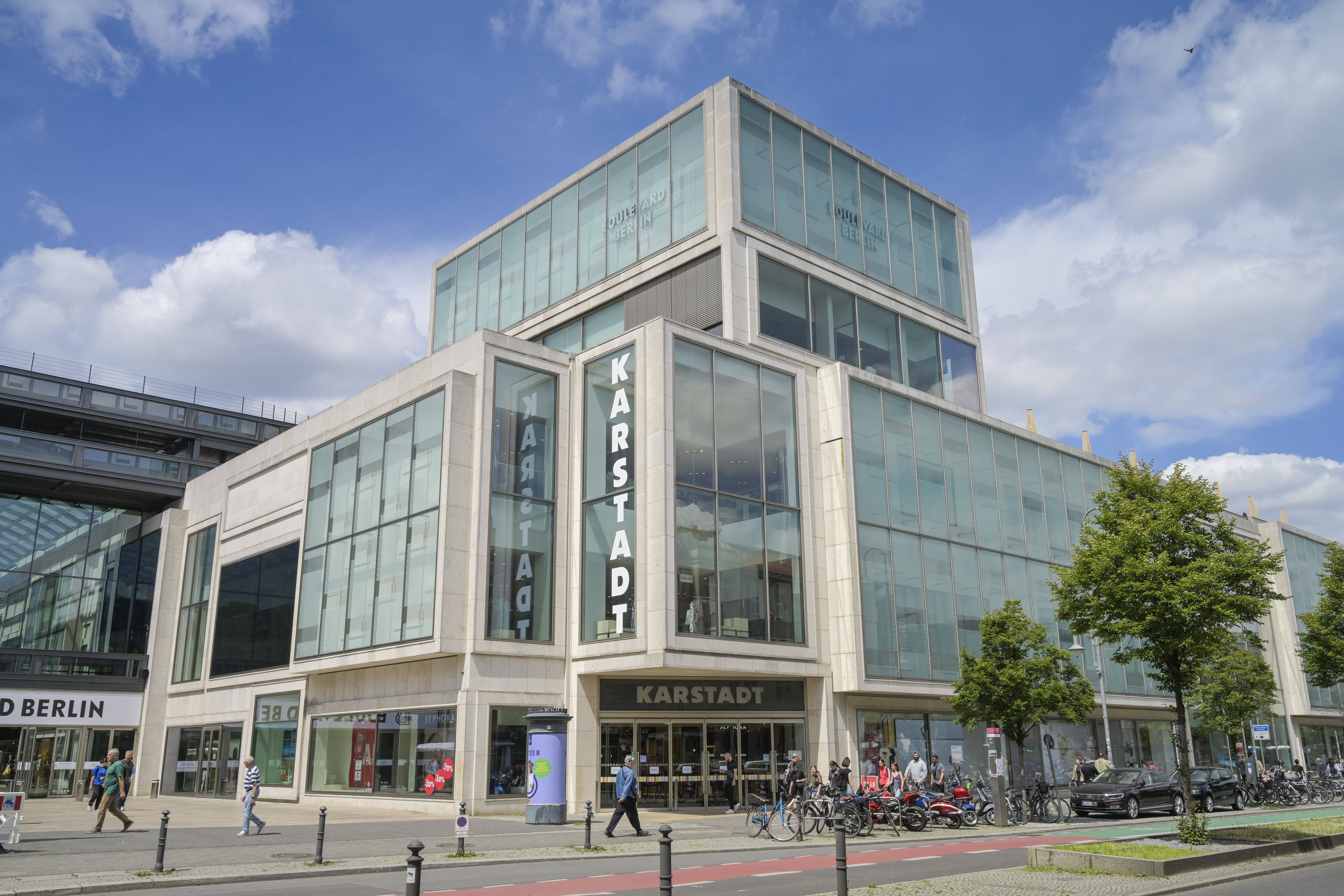 Shoppingcenter Boulevard Berlin: Schwedischer Freizeit-Riese kommt