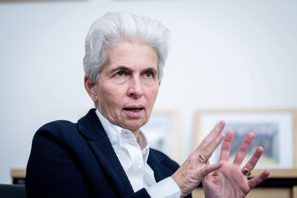 Exklusiv: „Russen aus dem Land werfen“ – BSW stellt Strafantrag gegen Strack-Zimmermann