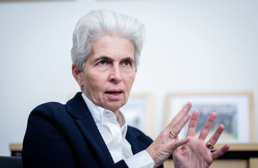 Exklusiv: „Russen aus dem Land werfen“ – BSW stellt Strafantrag gegen Strack-Zimmermann