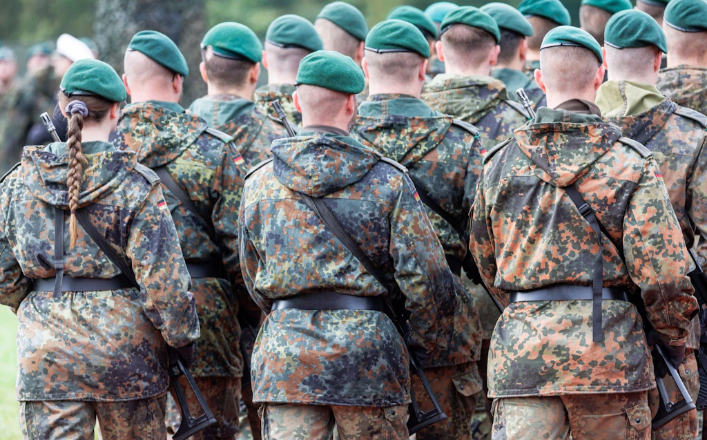 Anstieg von Kriegsdienstverweigerungen: Das treibt die Anträge an