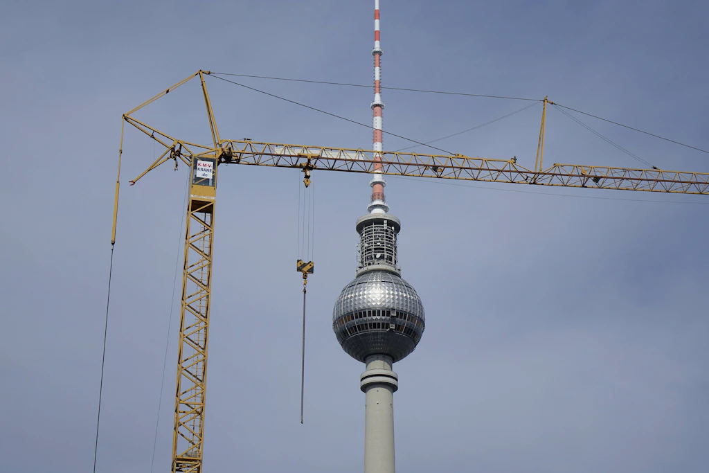 Nicht mehr so attraktiv? Berlin verliert seine Magie.