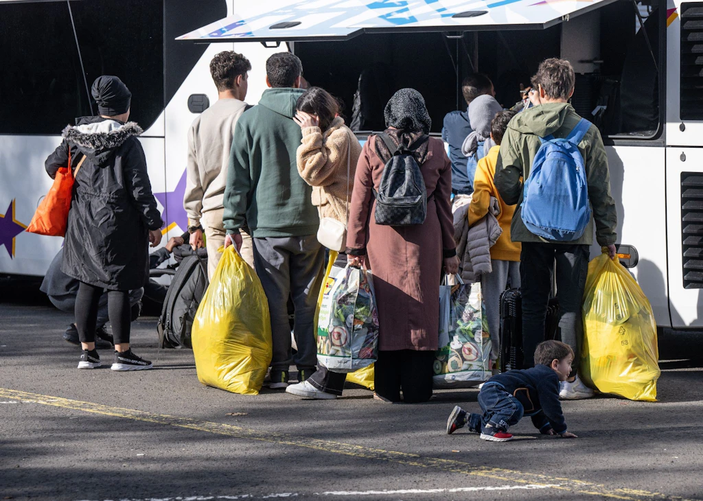 Asylanträge sinken in Sachsen-Anhalt und Mecklenburg-Vorpommern deutlich