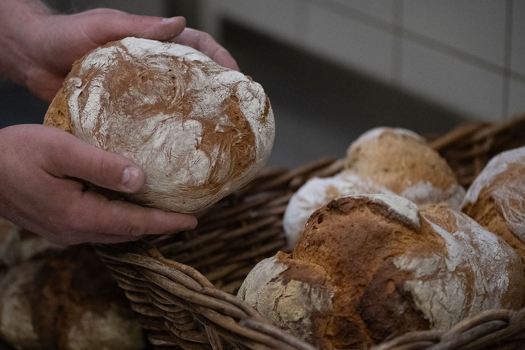 Mehrere Filialen in Berlin und Brandenburg betroffen: Große Bäckerei-Kette insolvent