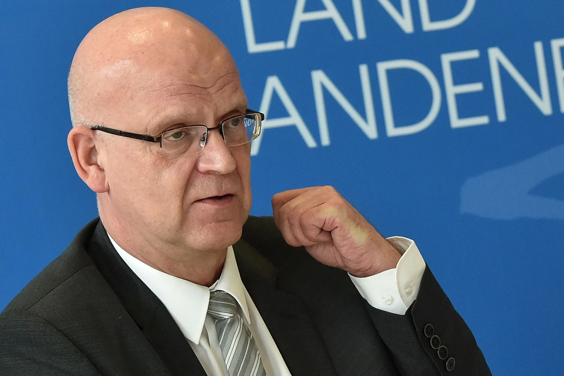 Stephan Loge war früher Landrat des Landkreises Dahme-Spreewald und kennt die Fälle rund um DDR-Bungalow nur zur gut.