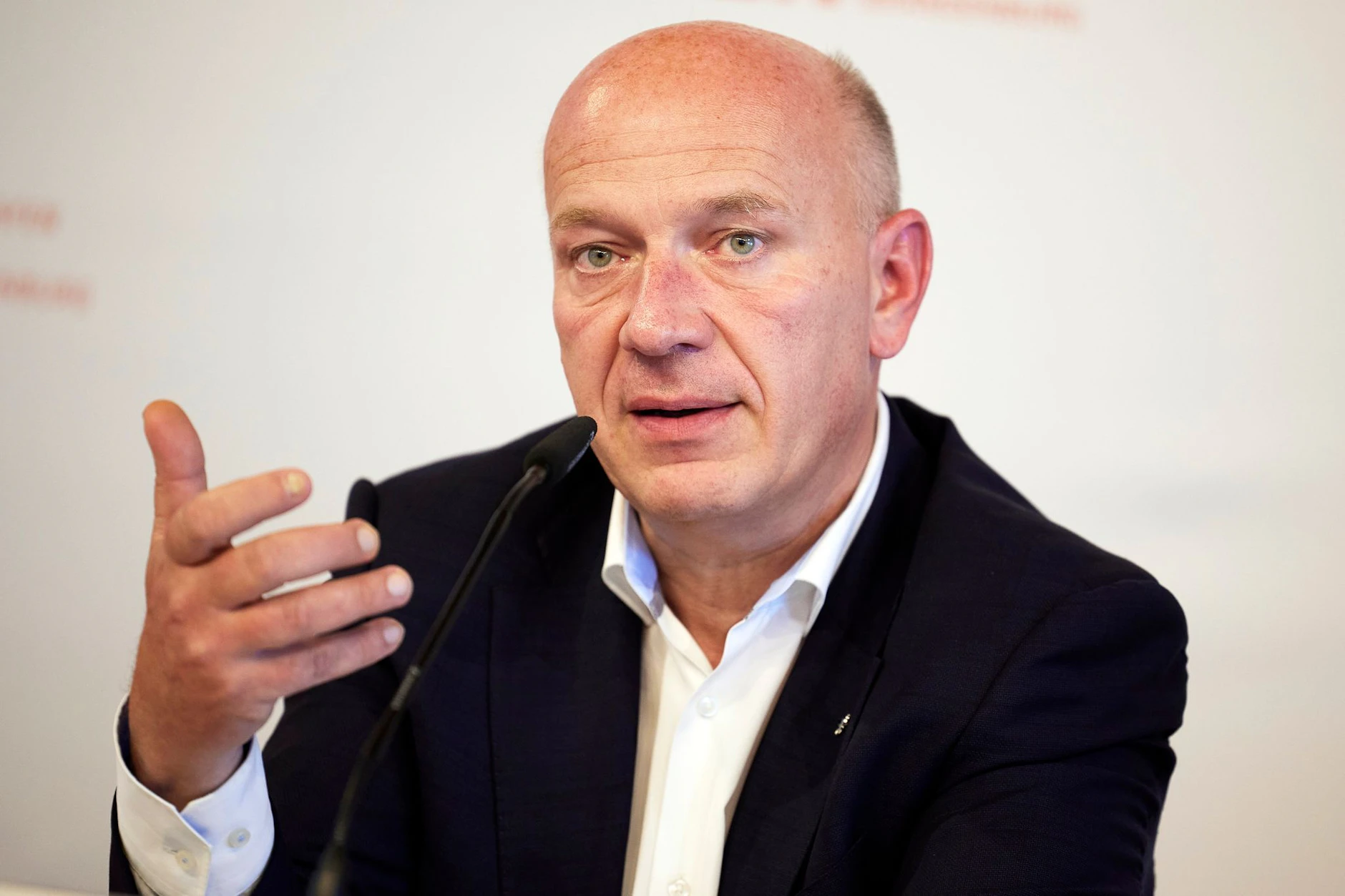 Kai Wegner wurde im März 2023 Berliner Bürgermeister.