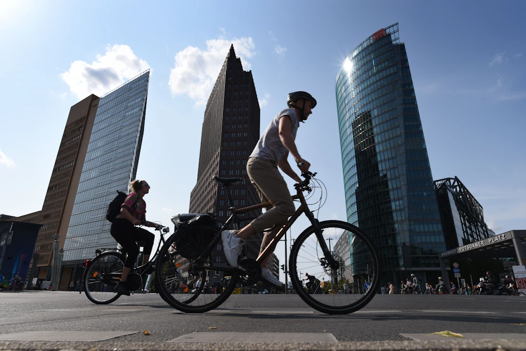 „Bedingungen wie keine andere Stadt in Europa“: So schafft Berlin die Verkehrswende
