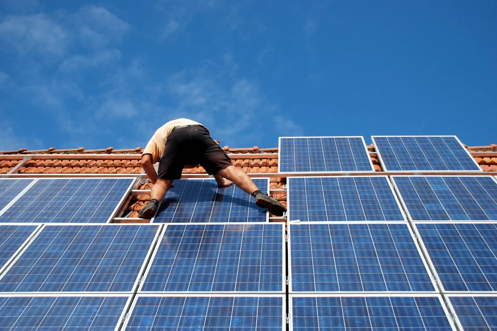 Solaranlagen waren nicht nicht nur beliebt bei Endverbrauchern, sondern auch Investoren.