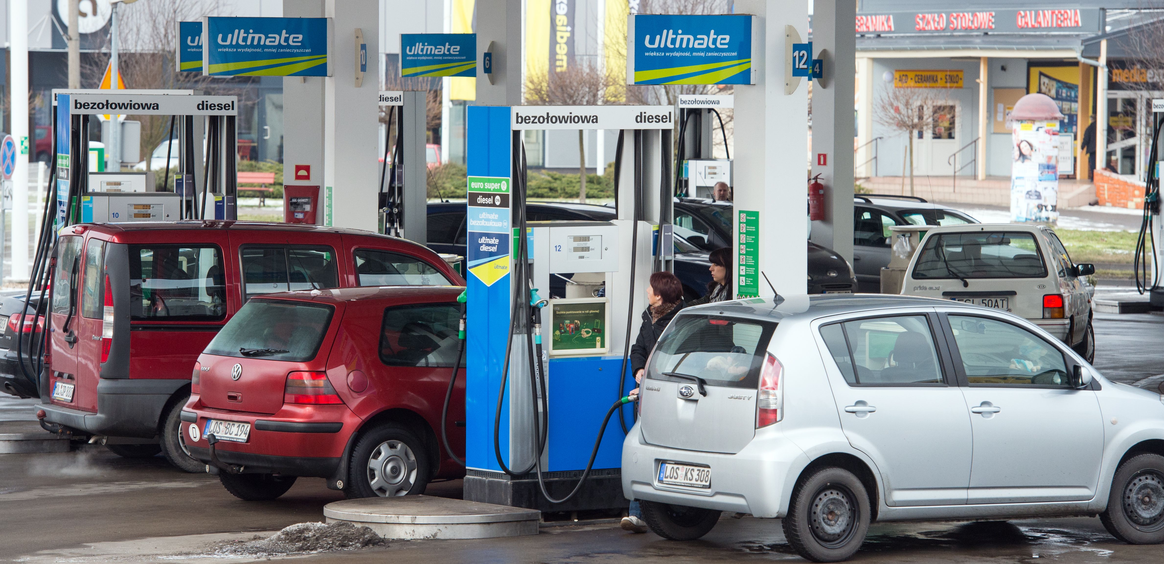 Tankrabatt: Polen macht den Sprit richtig billig – ein Liter Benzin nur noch 1,54 Euro