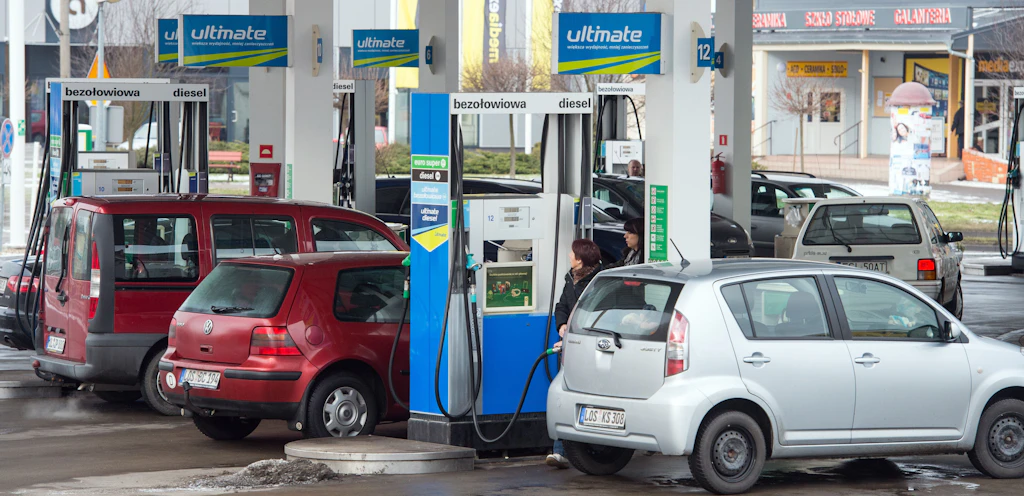 Tankrabatt: Polen macht den Sprit richtig billig – ein Liter Benzin nur noch 1,54 Euro
