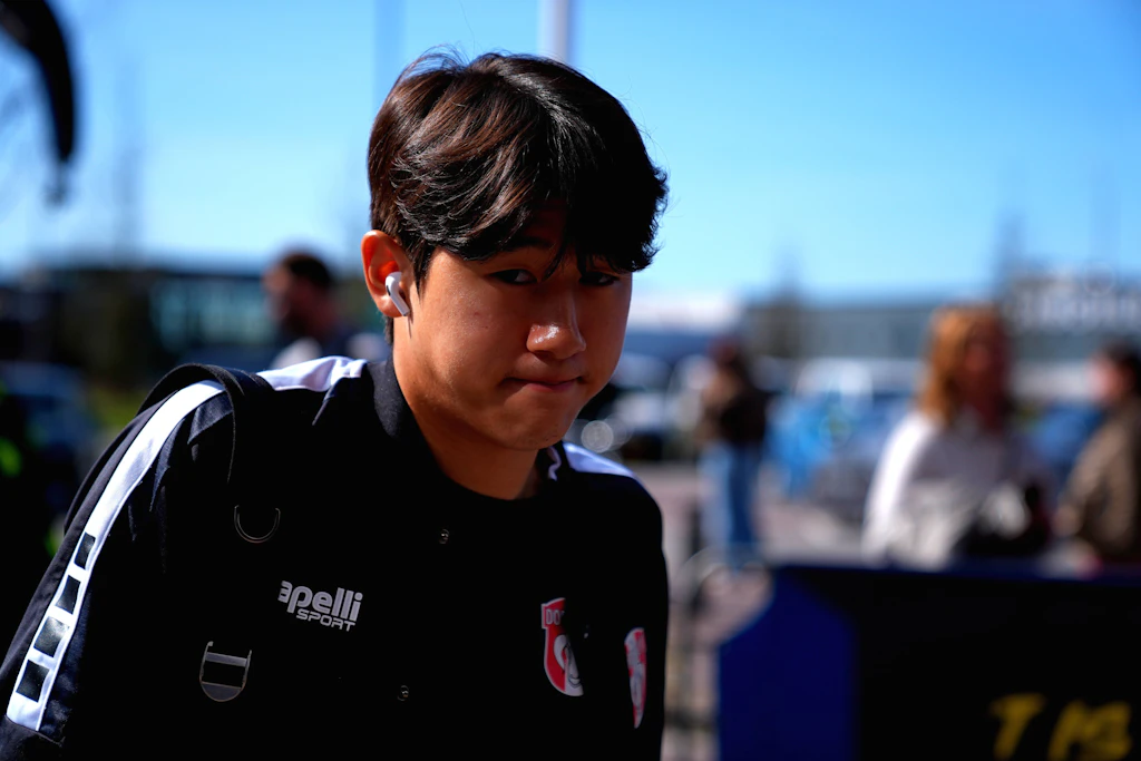 Verstärkung für die Außenbahn: 1. FC Magdeburg leiht Doyoung Yoon aus