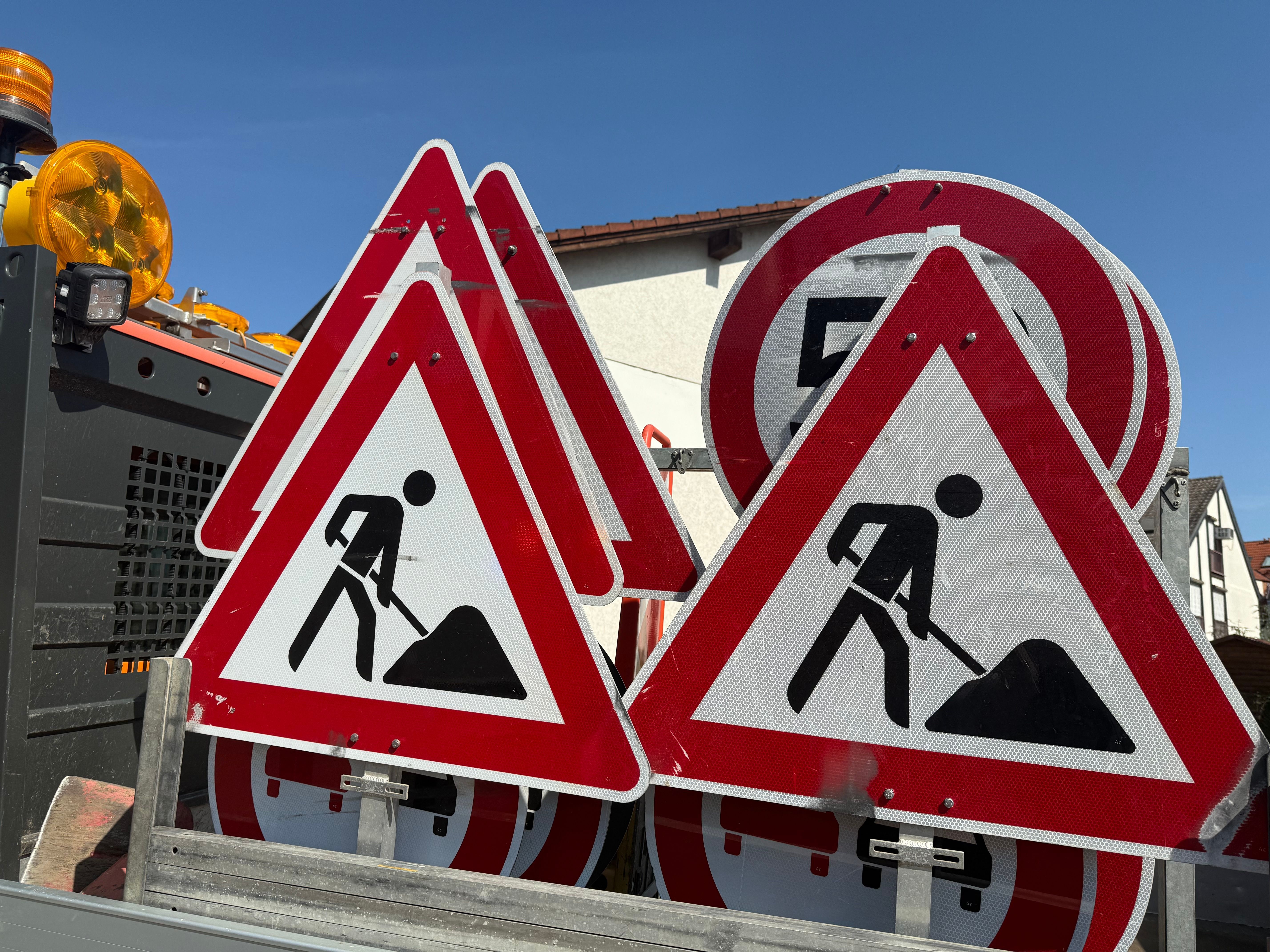 Image - Neue Baustelle in Fennpfuhl und A100-Ärger: Berlin-Verkehr am Donnerstag