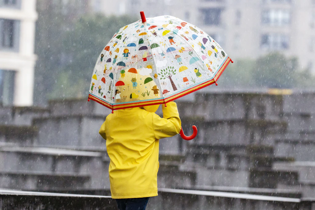 Bis zu 50 Liter Starkregen und Sturmböen: Hier sind Gewitter ab Nachmittag besonders heftig