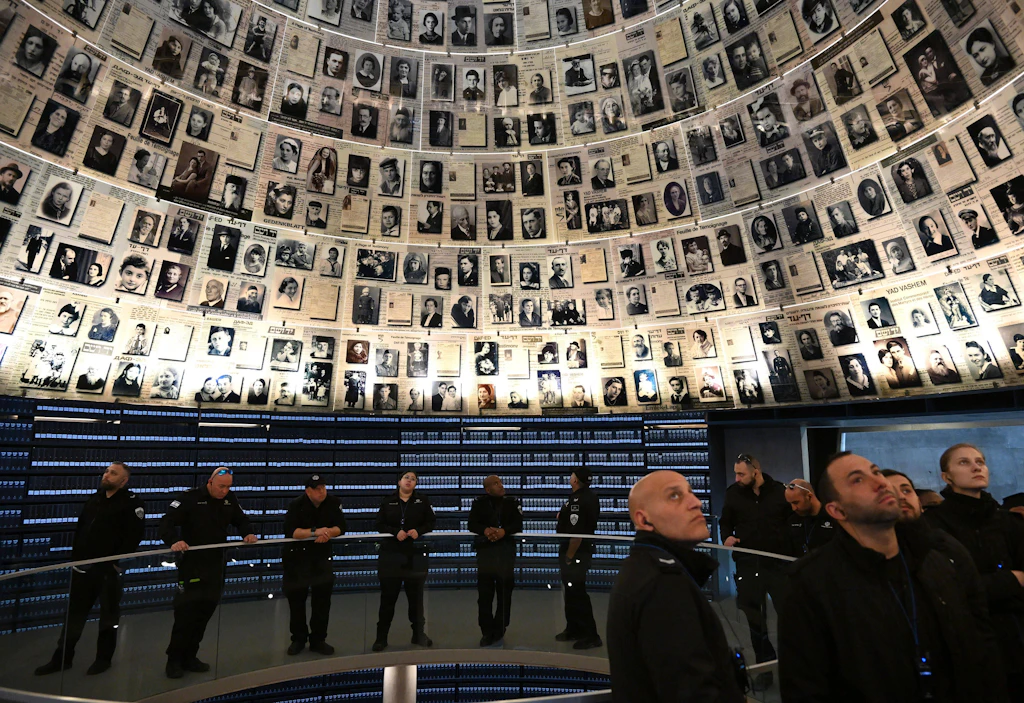 Holocaust-Erinnerung: Yad-Vashem-Dependancen in Deutschland? Ja, unbedingt!