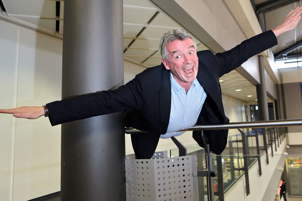 Ryanair-Chef Michael O